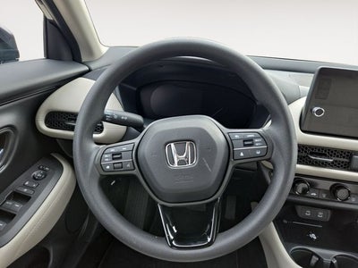 2026 Honda HR-V LX