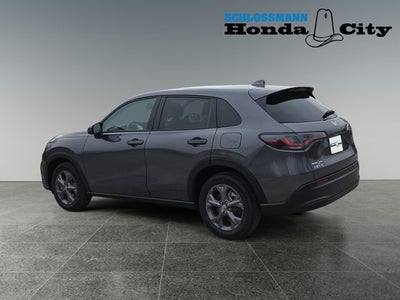 2026 Honda HR-V LX