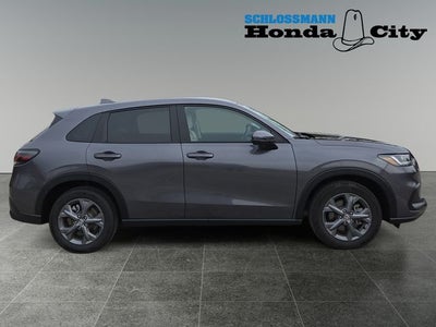 2026 Honda HR-V LX