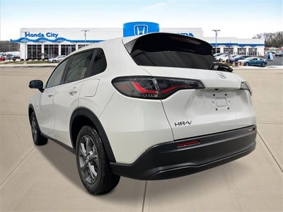 2026 Honda HR-V LX