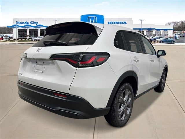 2026 Honda HR-V LX