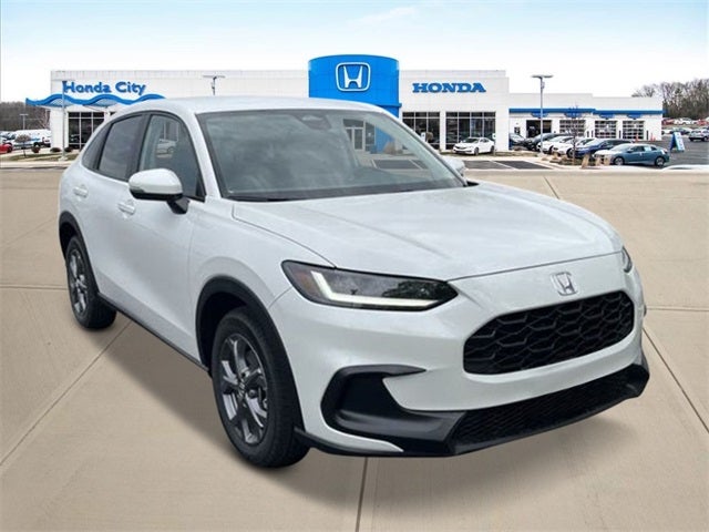 2026 Honda HR-V LX