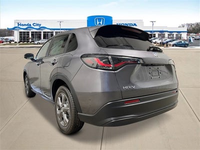 2026 Honda HR-V LX
