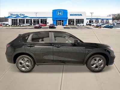 2027 Honda HR-V LX
