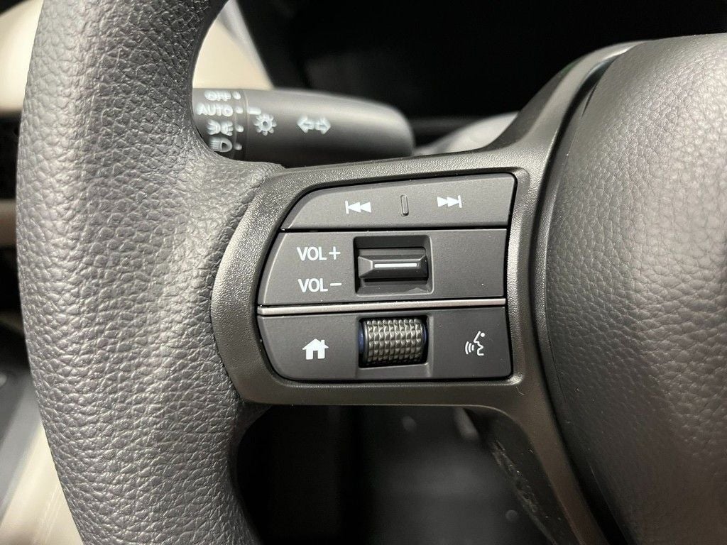 2027 Honda HR-V LX