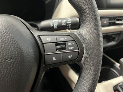 2027 Honda HR-V LX