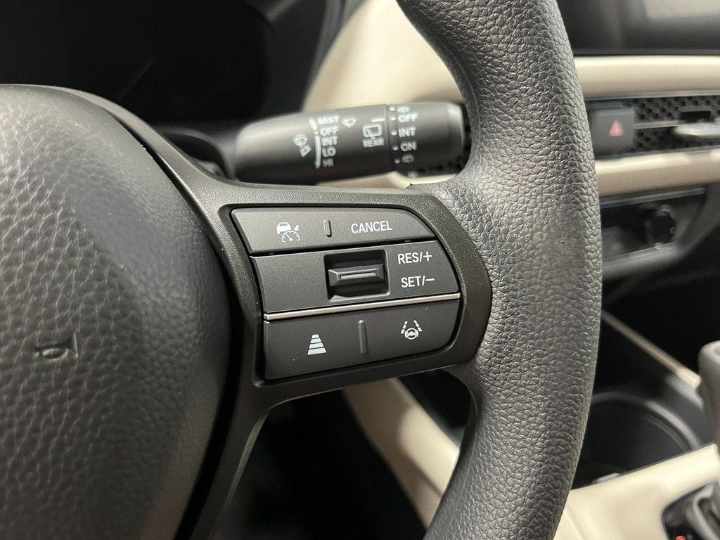 2027 Honda HR-V LX
