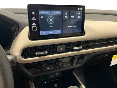 2027 Honda HR-V LX