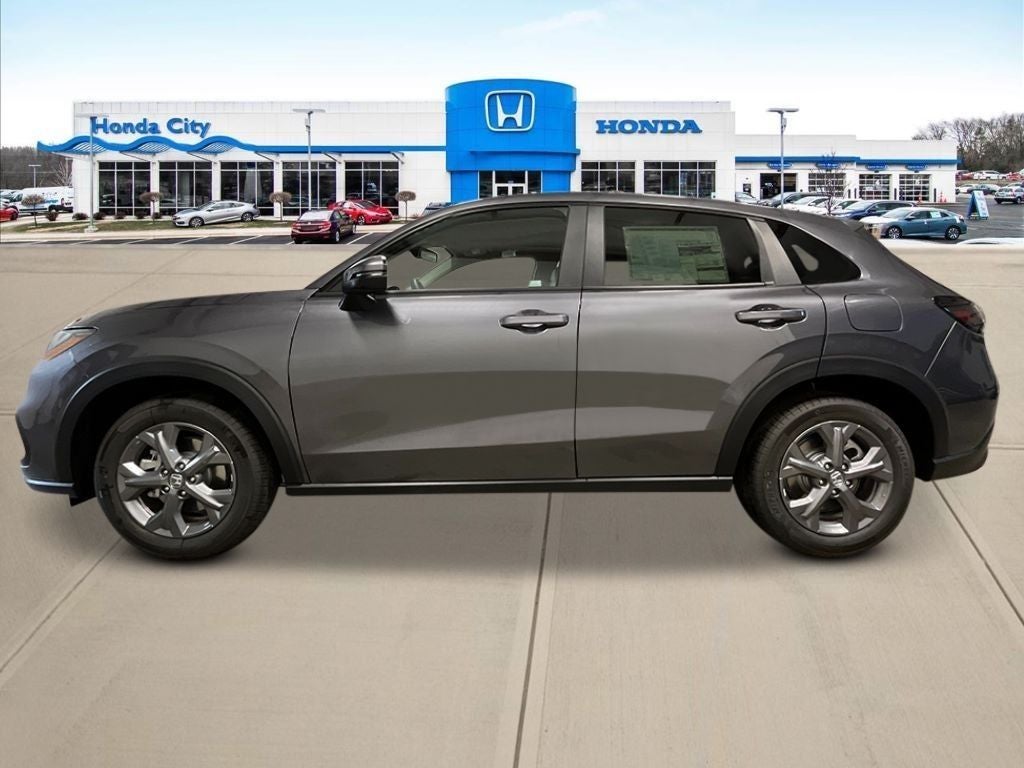2027 Honda HR-V LX
