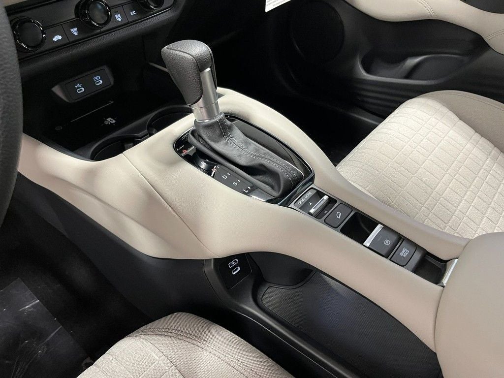 2027 Honda HR-V LX