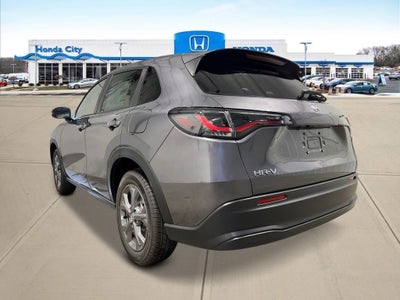 2027 Honda HR-V LX