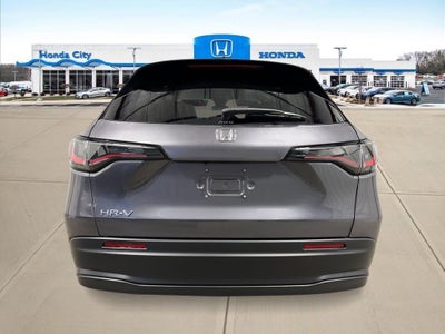 2027 Honda HR-V LX