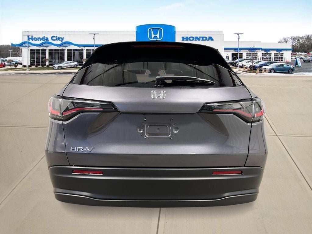 2027 Honda HR-V LX