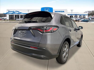 2027 Honda HR-V LX