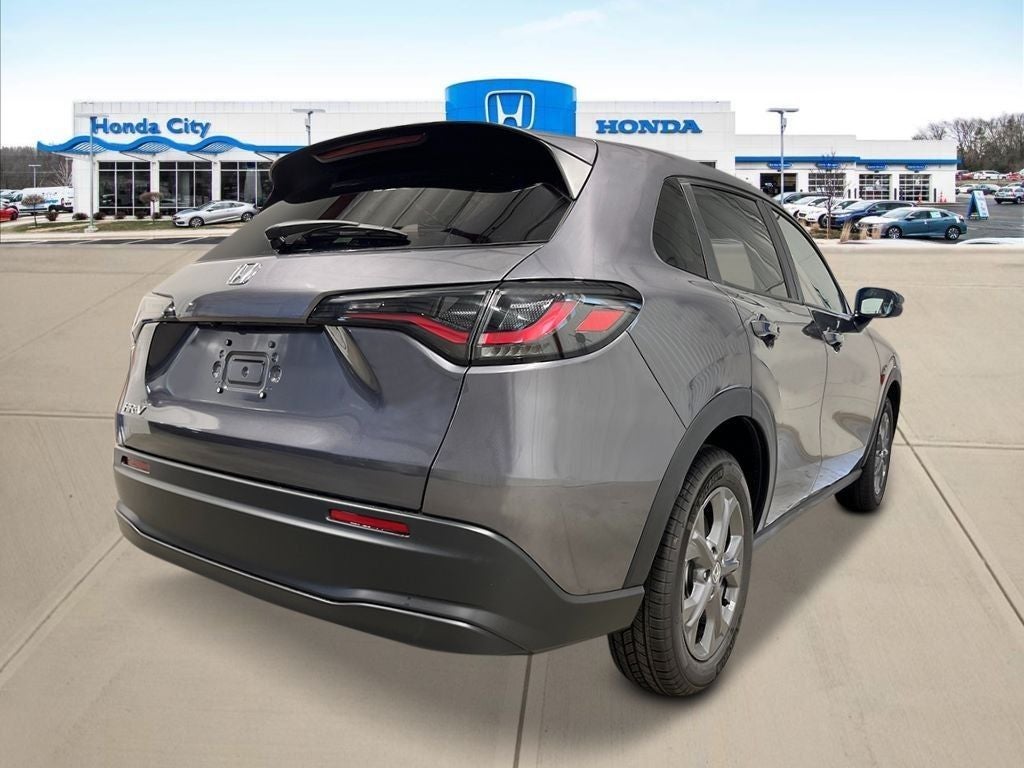 2027 Honda HR-V LX