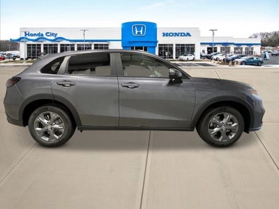 2027 Honda HR-V LX