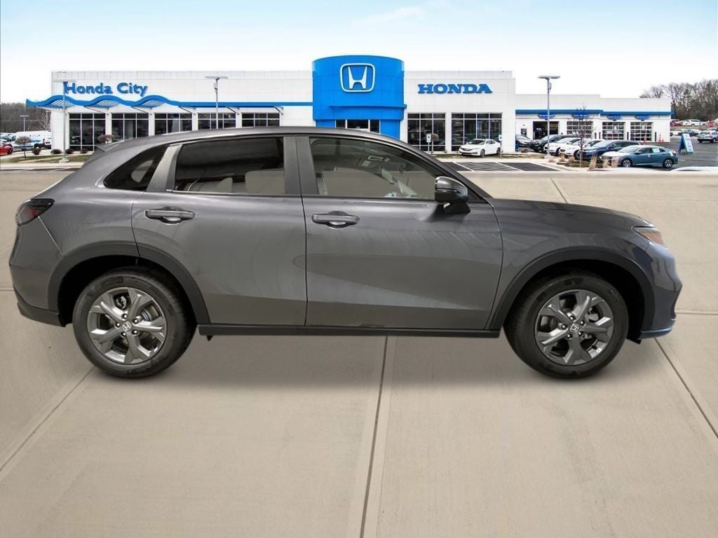 2027 Honda HR-V LX