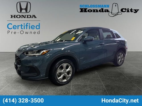 2023 Honda HR-V LX