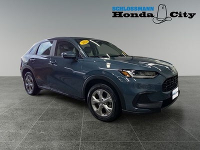 2023 Honda HR-V LX