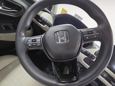 2023 Honda HR-V LX