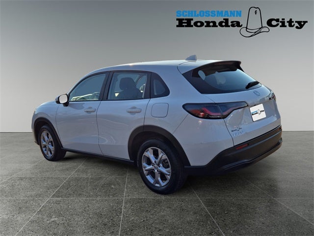2023 Honda HR-V LX