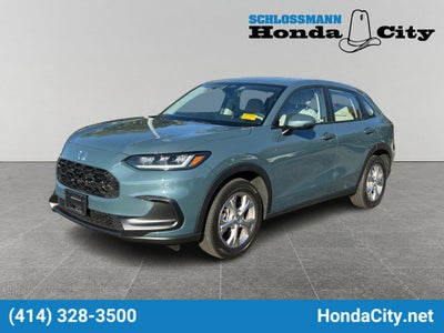 2024 Honda HR-V LX