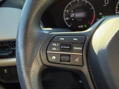 2024 Honda HR-V LX