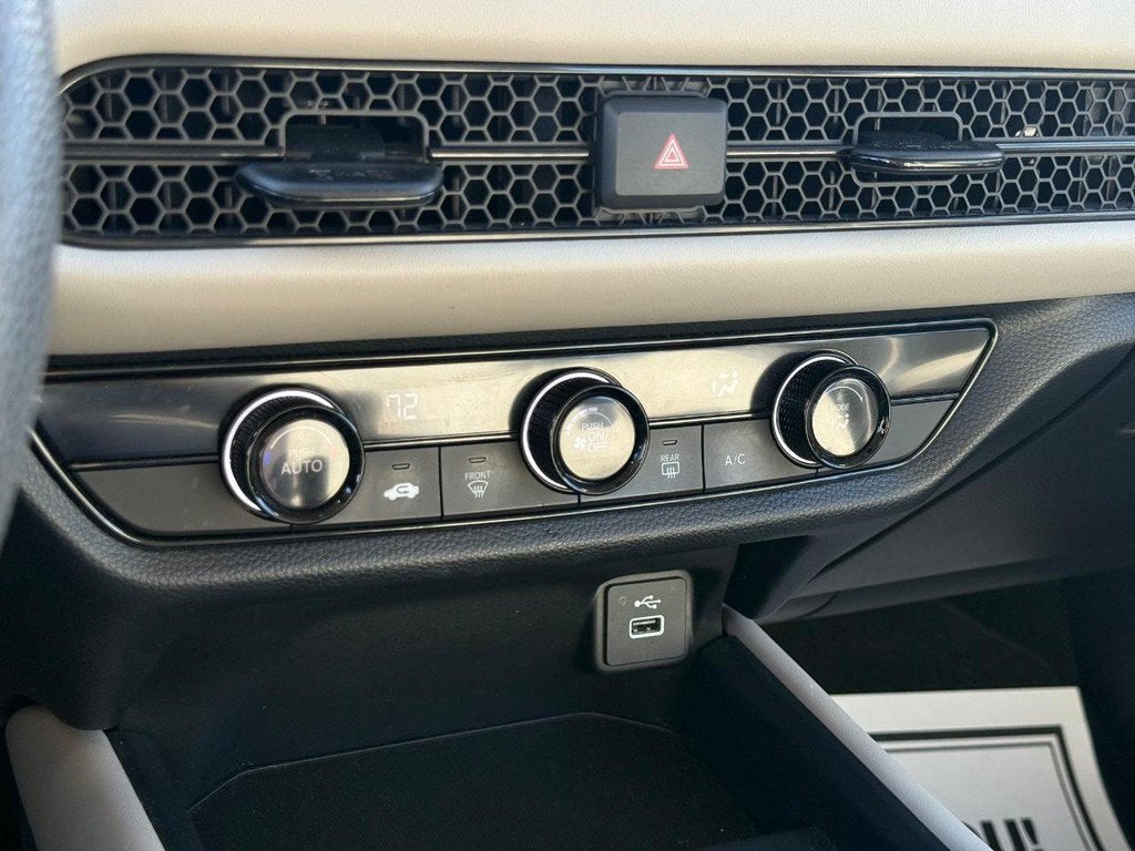 2024 Honda HR-V LX