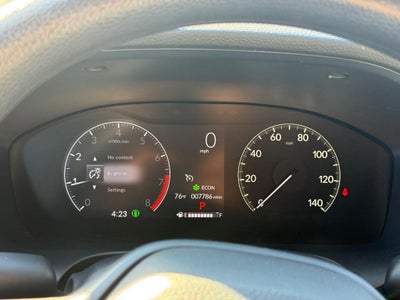 2024 Honda HR-V LX
