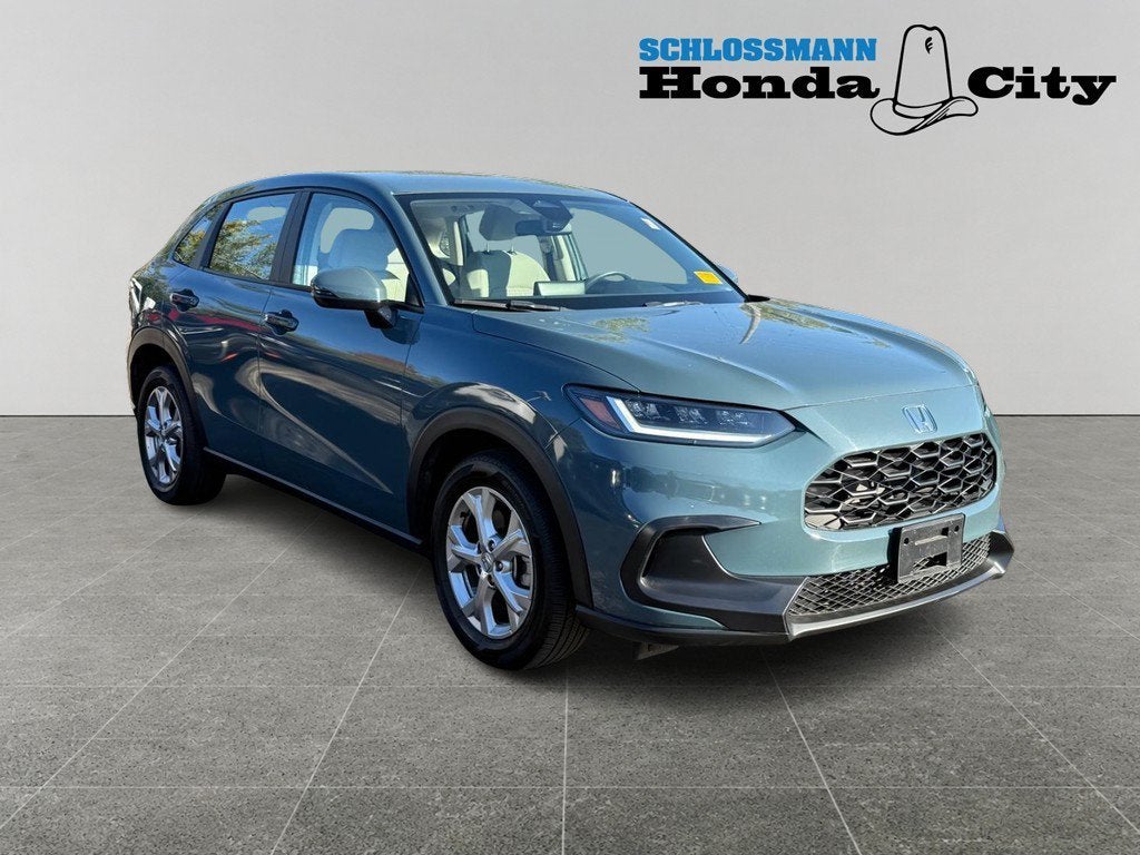 2024 Honda HR-V LX