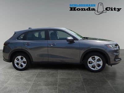 2025 Honda HR-V LX