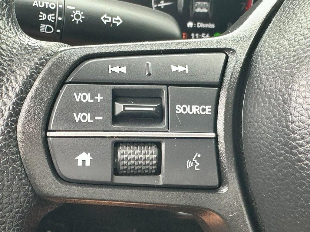 2025 Honda HR-V LX