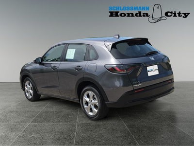 2025 Honda HR-V LX