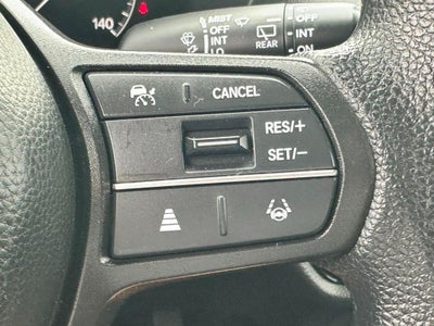 2025 Honda HR-V LX