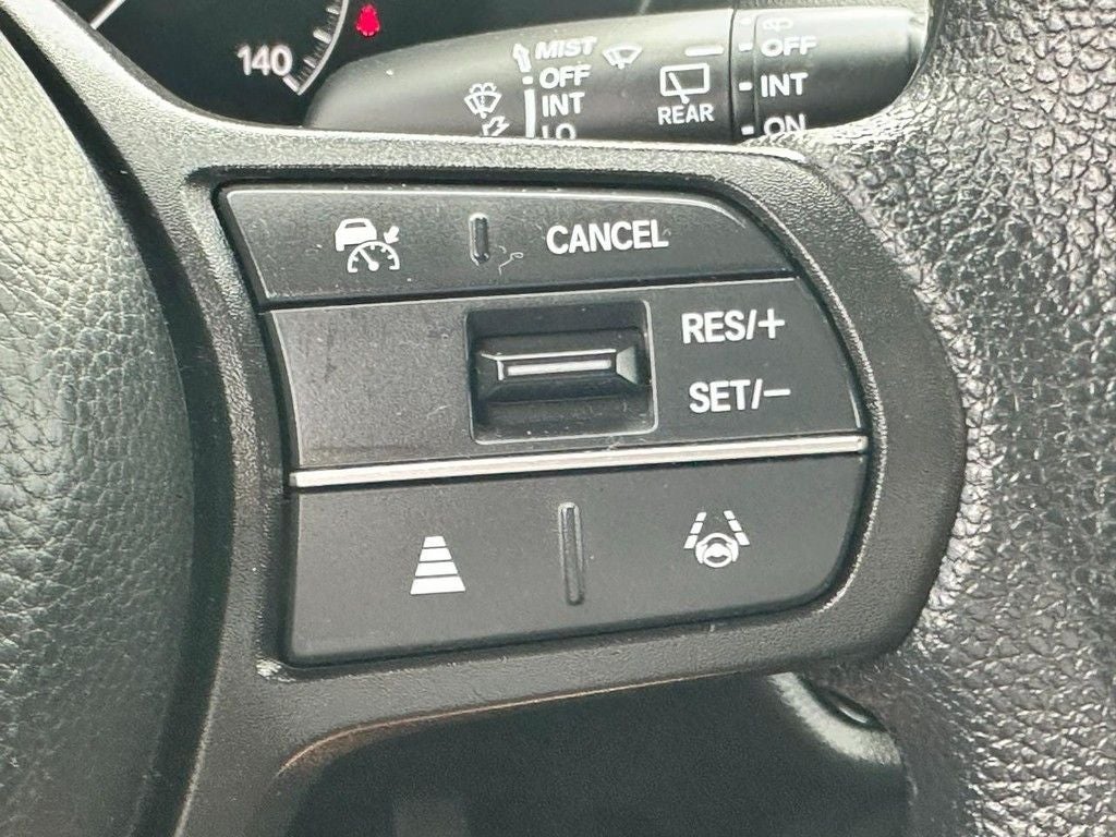 2025 Honda HR-V LX