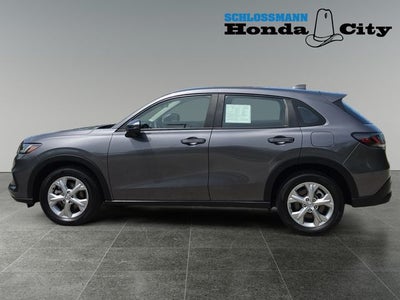 2025 Honda HR-V LX
