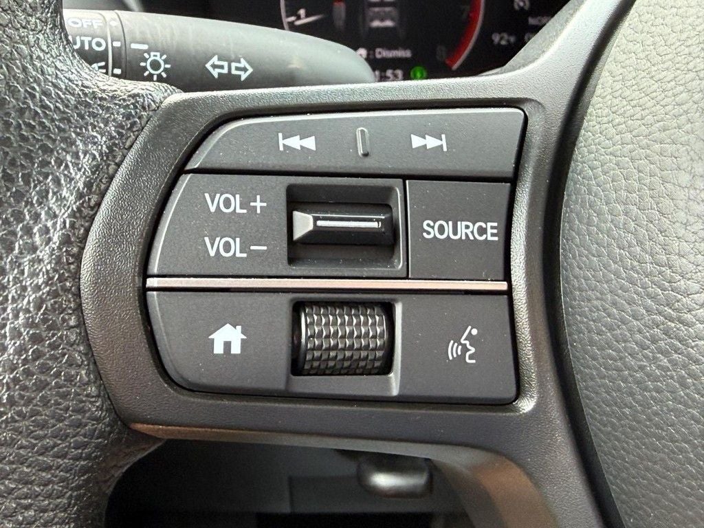 2025 Honda HR-V LX - Photo 14