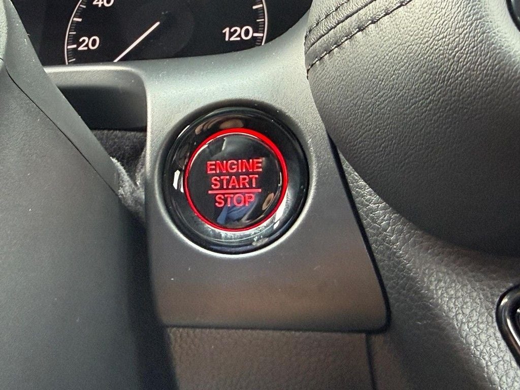 2025 Honda HR-V LX - Photo 16