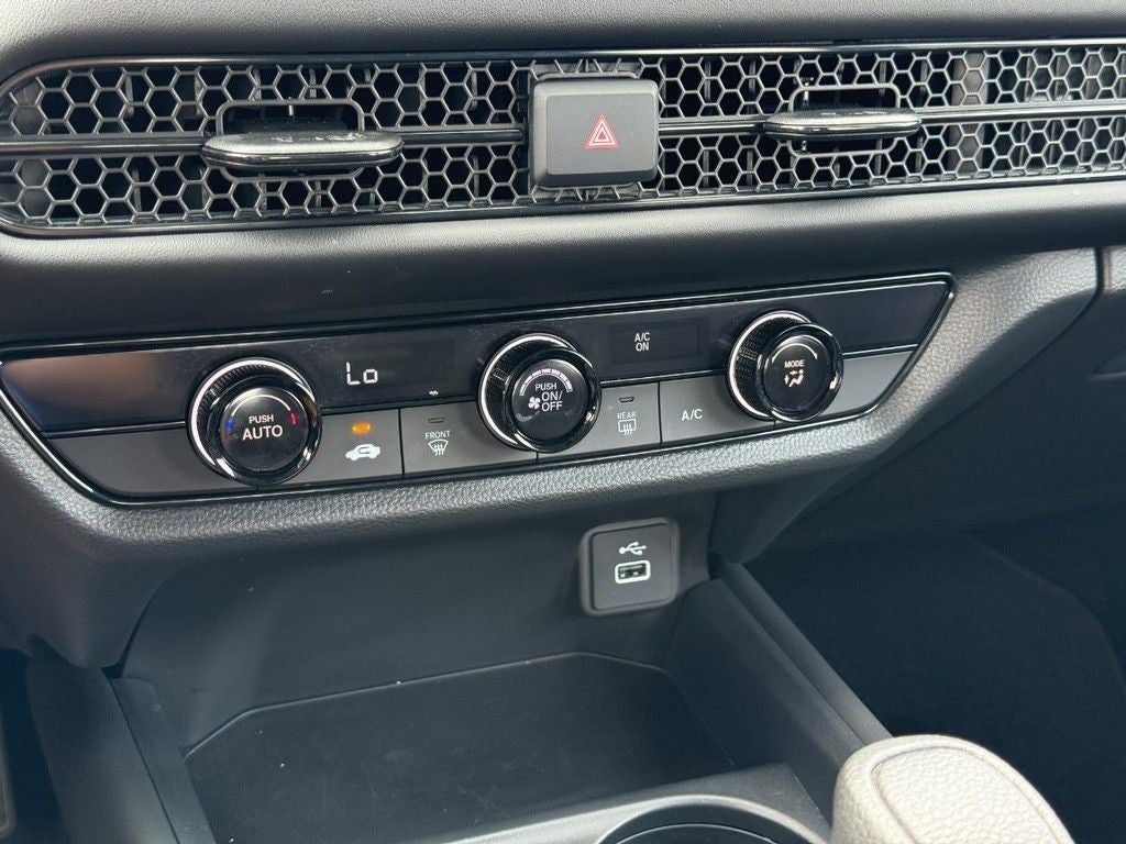 2025 Honda HR-V LX - Photo 19