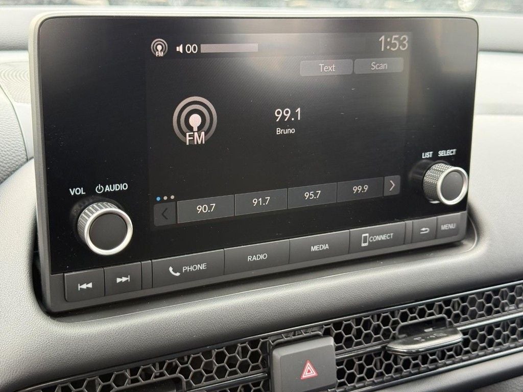 2025 Honda HR-V LX - Photo 21