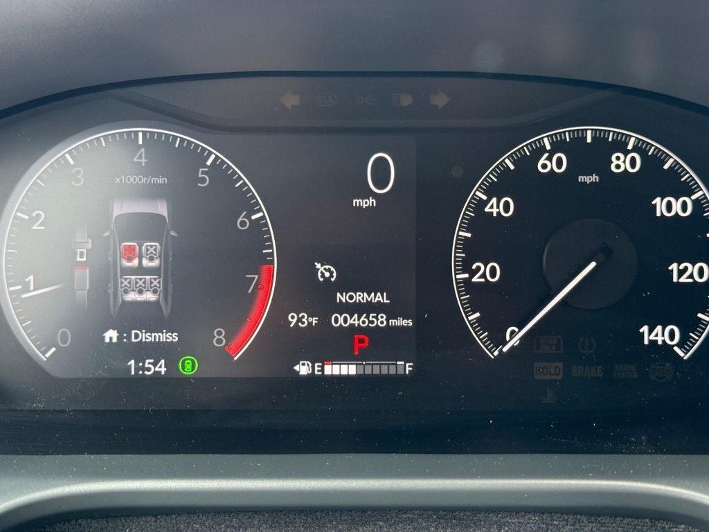 2025 Honda HR-V LX - Photo 26