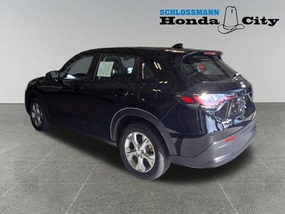 2025 Honda HR-V LX
