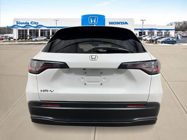 2026 Honda HR-V LX