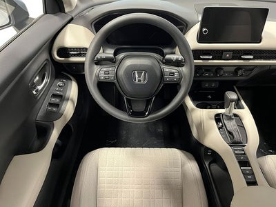 2027 Honda HR-V LX