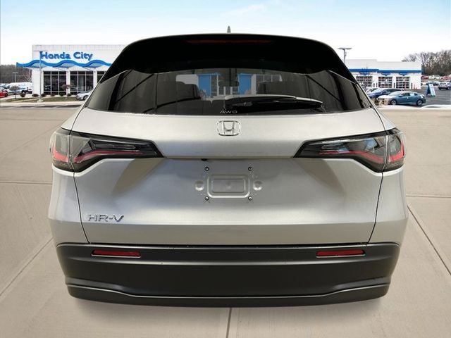2027 Honda HR-V LX
