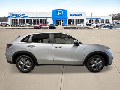 2027 Honda HR-V LX
