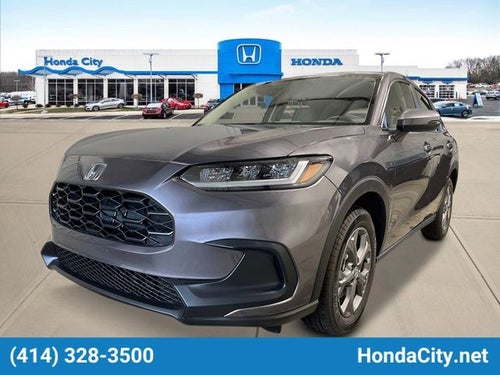 2027 Honda HR-V LX