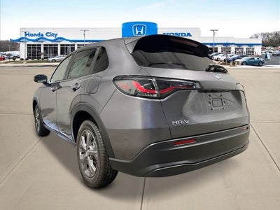 2027 Honda HR-V LX