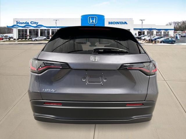 2027 Honda HR-V LX