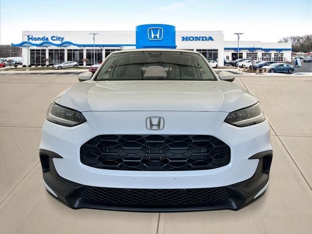 2027 Honda HR-V LX